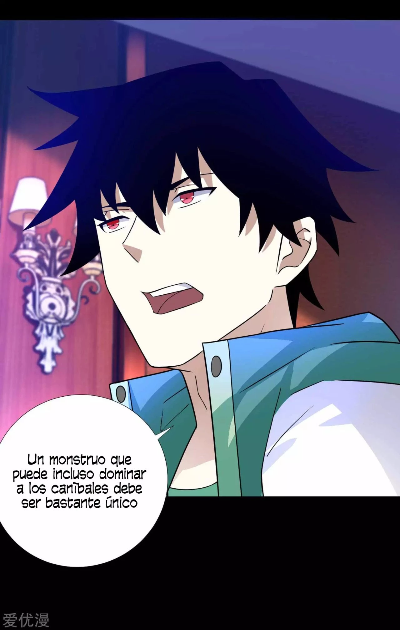 El rey del apocalipsis > Capitulo 194 > Page 21